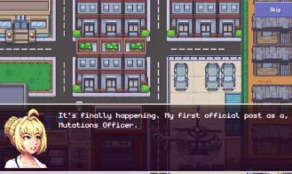 Genes of Glory Demo Adult Game Screenshots (2)