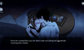 Girl in the Attic Adult Game Screenshot (3)