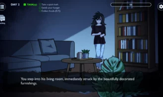 Girl in the Attic Adult Game Screenshot (5)