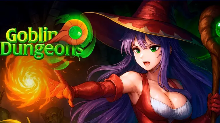 Goblin Dungeons porn xxx game download cover
