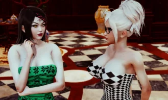 GothHouse Adult Game Screenshot (5)