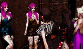 GothHouse Adult Game Screenshot (6)