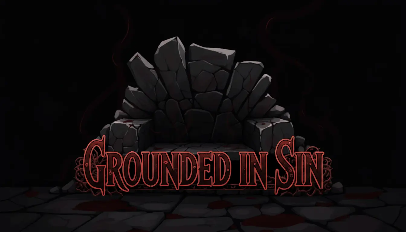 Grounded in Sin porn xxx game download cover