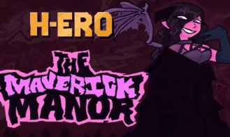 H-ERO – The Maverick Manor porn xxx game download cover