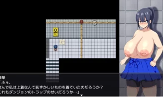 HH Trap Reality's Glitch Adult Game Screenshots (6)
