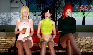 Hard Choice porn xxx game download cover