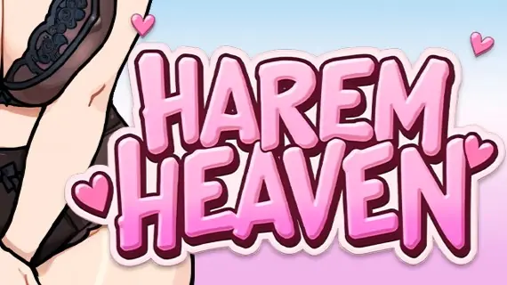Harem Heaven porn xxx game download cover