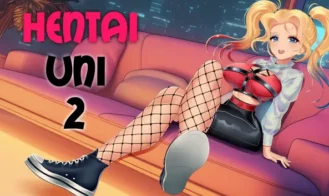 Hentai Uni 2 porn xxx game download cover