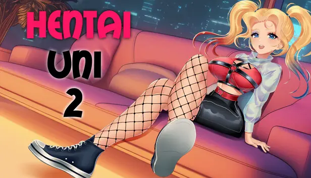 Hentai Uni 2 porn xxx game download cover