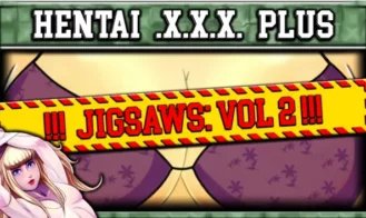Hentai XXX Plus: Jigsaw Vol 2 porn xxx game download cover
