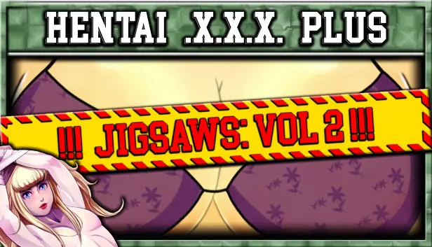 Hentai XXX Plus: Jigsaw Vol 2 porn xxx game download cover