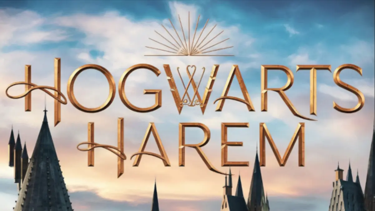 Hogwarts Harem porn xxx game download cover
