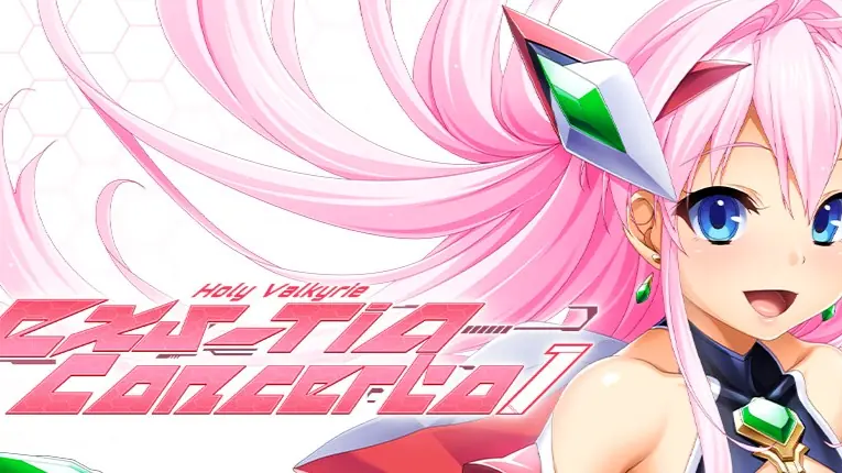 Holy Valkyrie EXS-TiA Concerto 1 porn xxx game download cover