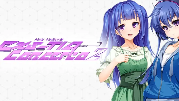Holy Valkyrie EXS-TiA Concerto 2 porn xxx game download cover