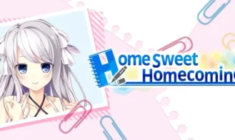 Home Sweet Homecoming porn xxx game download cover