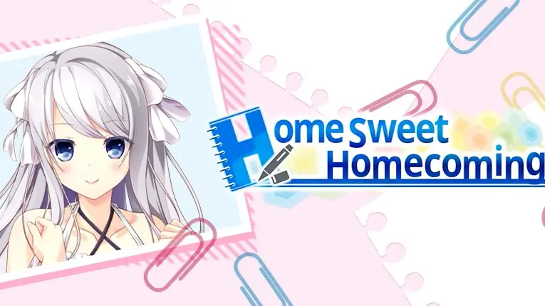 Home Sweet Homecoming porn xxx game download cover