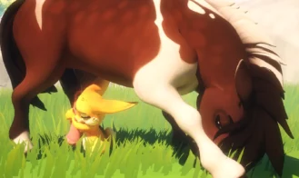 Horsing Around - Part 2 Adult Game Screenshots (1)