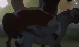 Horsing Around - Part 2 Adult Game Screenshots (3)