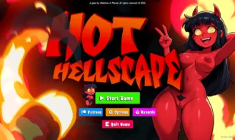 Hot Hellscape porn xxx game download cover