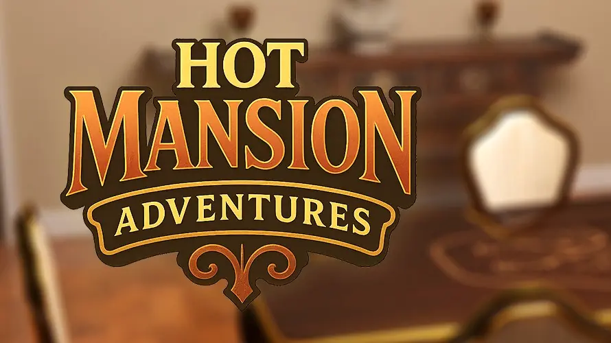 Hot Mansion Adventures porn xxx game download cover
