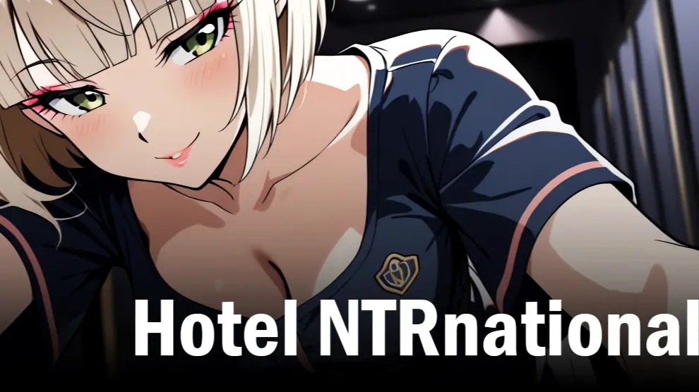 Hotel NTRnational porn xxx game download cover