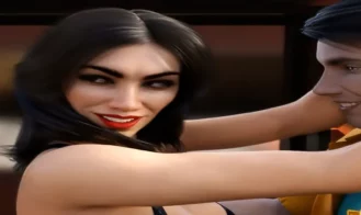 Hotwives on Holiday porn xxx game download cover