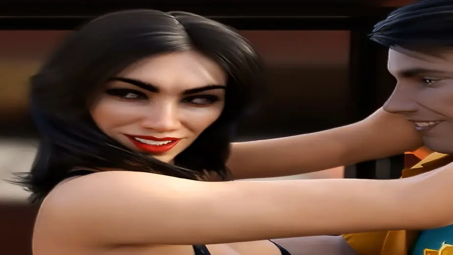 Hotwives on Holiday porn xxx game download cover