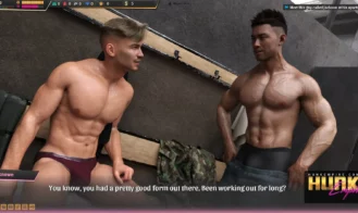 Hunk Empire Adult Game Screenshot (6)