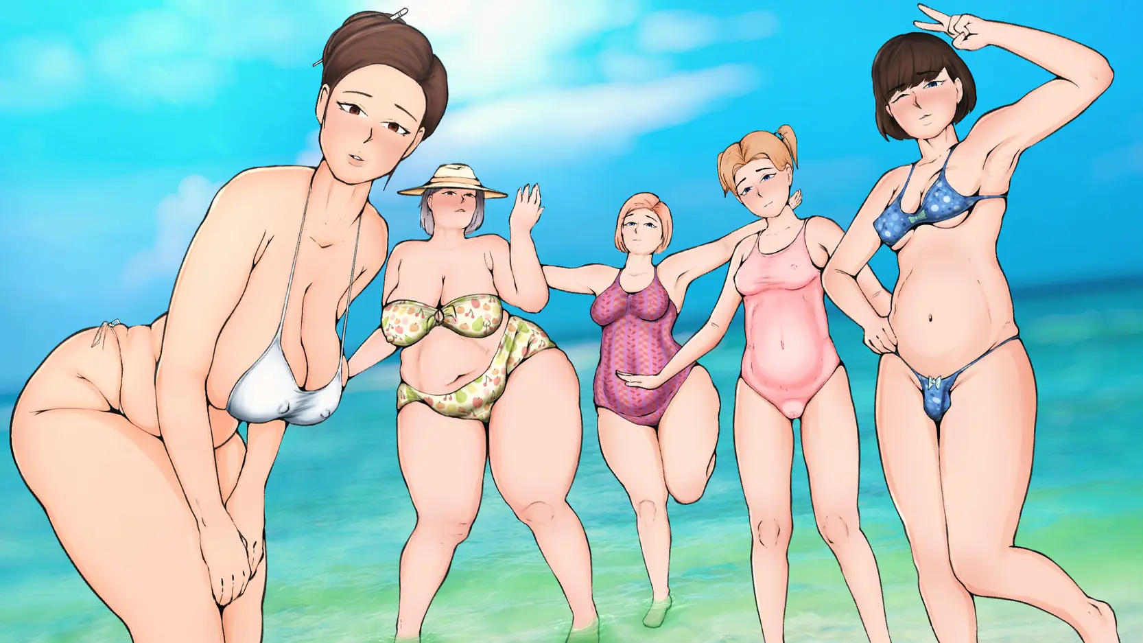 Husk porn xxx game download cover