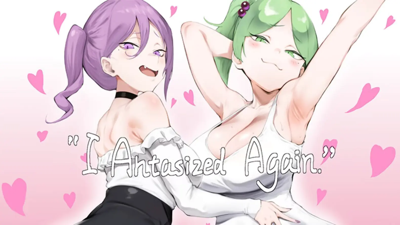 I Antasized Again porn xxx game download cover