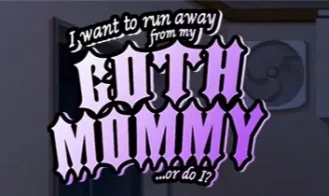 I want to run away from my goth mommy… or do I? porn xxx game download cover