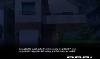 I want to run away from my goth mommy... or do I Adult Game Screenshots (2)