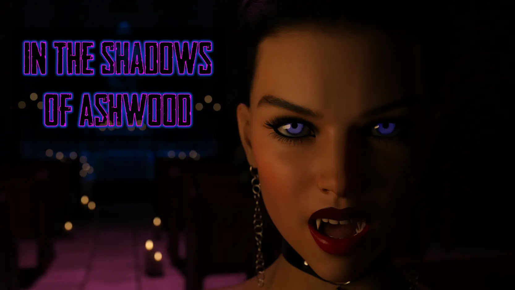 In The Shadows Of Ashwood porn xxx game download cover