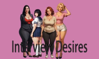 Interview Desires porn xxx game download cover