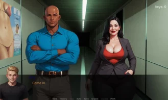 Interview Desires Adult Game Screenshots (6)