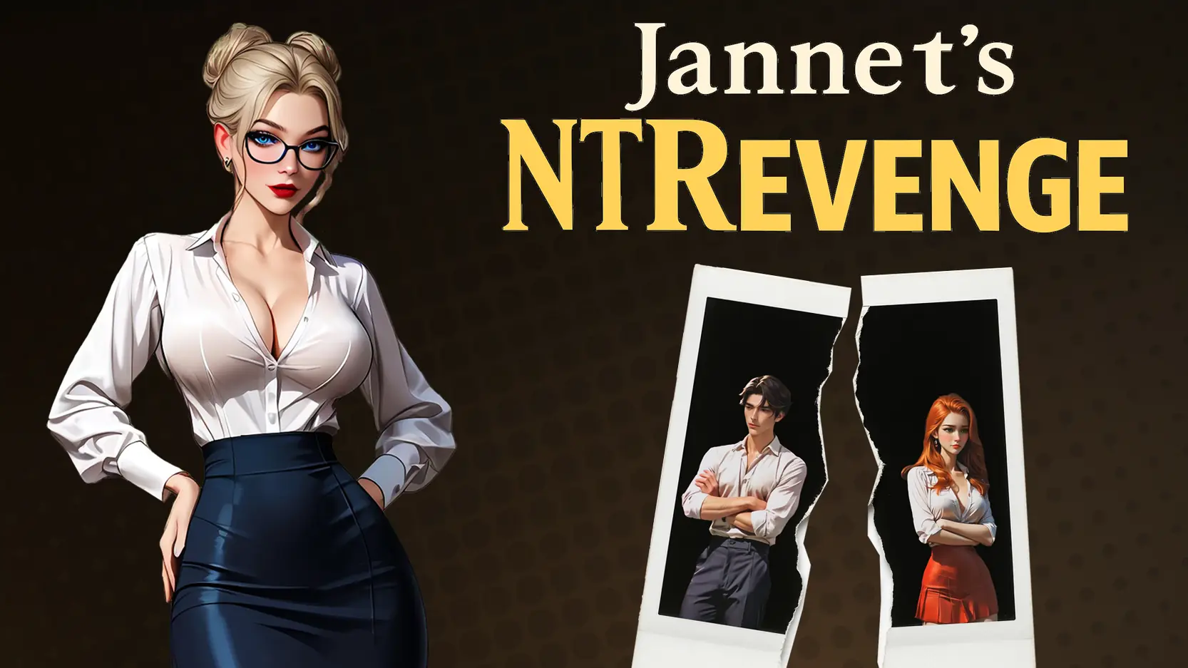Jannet’s NTRevenge porn xxx game download cover