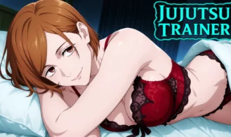 Jujutsu Trainer porn xxx game download cover