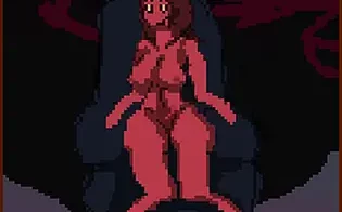 Knightess Corruption Tower of the Succubus Queen Adult Game Screenshot (5)