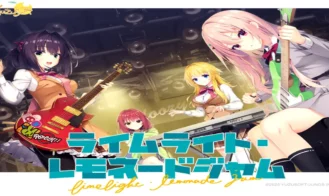 LimeLight Lemonade Jam porn xxx game download cover