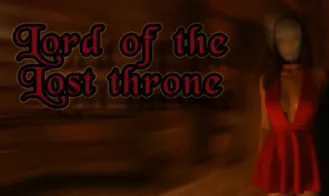 Lord of the Lost throne porn xxx game download cover