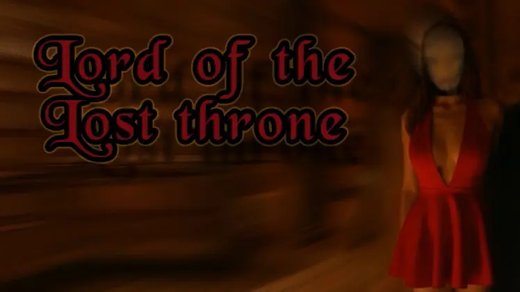 Lord of the Lost throne porn xxx game download cover