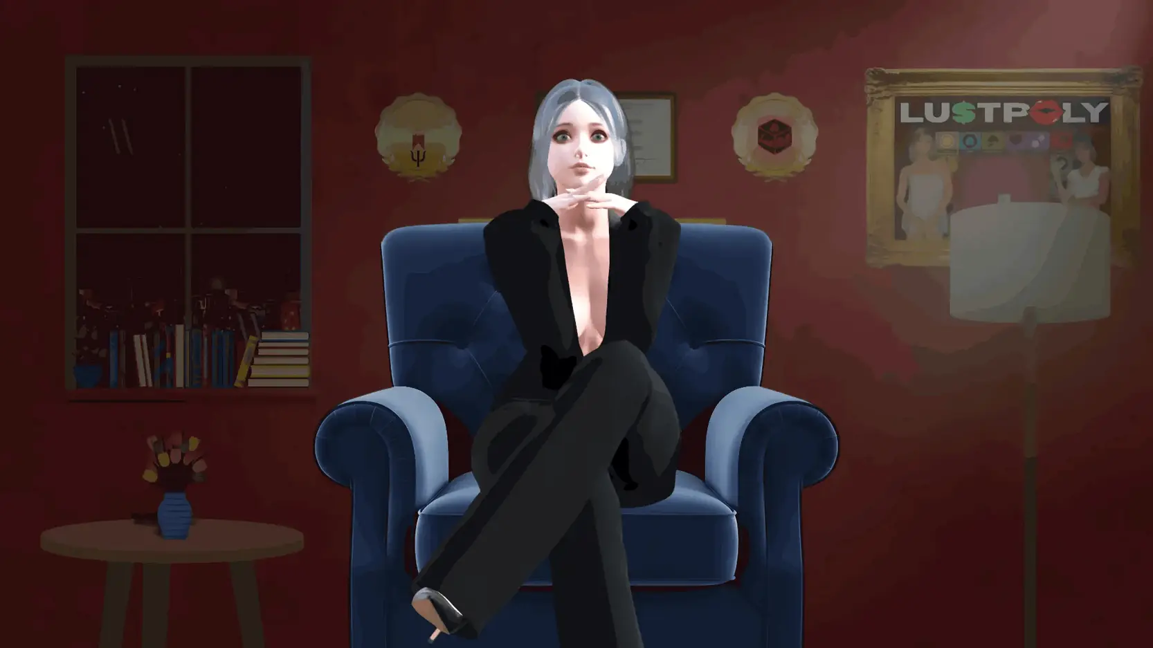 Lust Therapy porn xxx game download cover