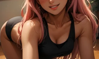 MINA! NTR Phone Story Adult Game Screenshots (1)
