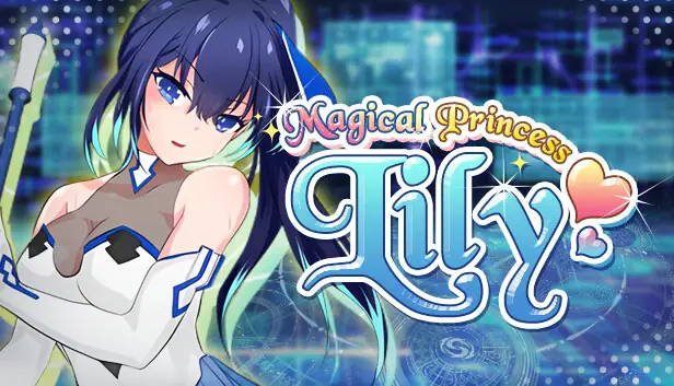 Magical Princess Lily porn xxx game download cover