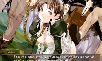Maid Sangekikan Adult Game Screenshots (5)