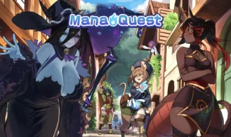 Mana Quest porn xxx game download cover