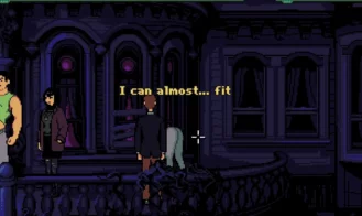 Margot's Mansion Adult Game Screenshot (2)
