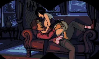 Margot's Mansion Adult Game Screenshot (4)