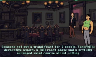 Margot's Mansion Adult Game Screenshot (6)