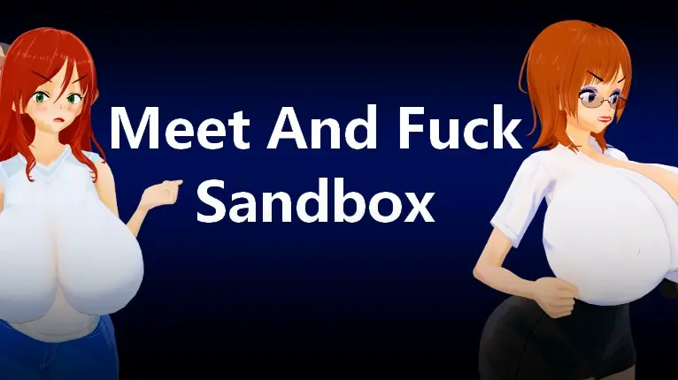 Meet and Fuck Sandbox porn xxx game download cover